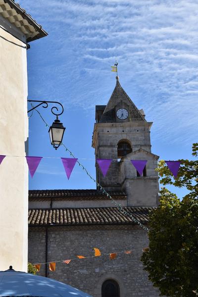Eglise de Sault