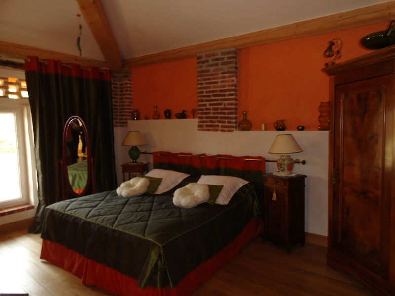 Chambre la Sarcelle d'hiver