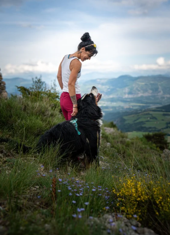 Après-midi dog friendly