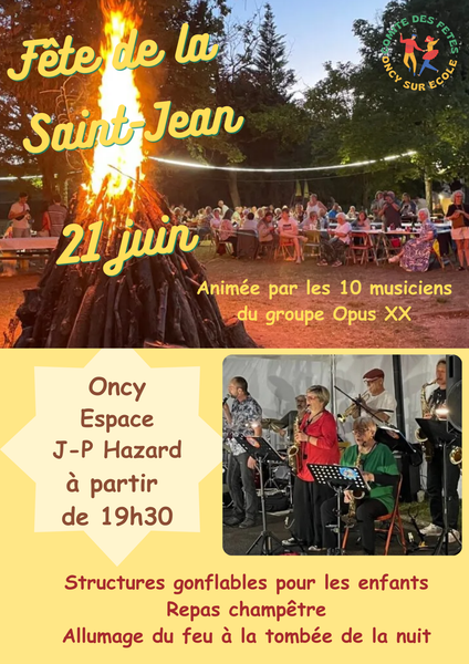Fête de la Saint-Jean