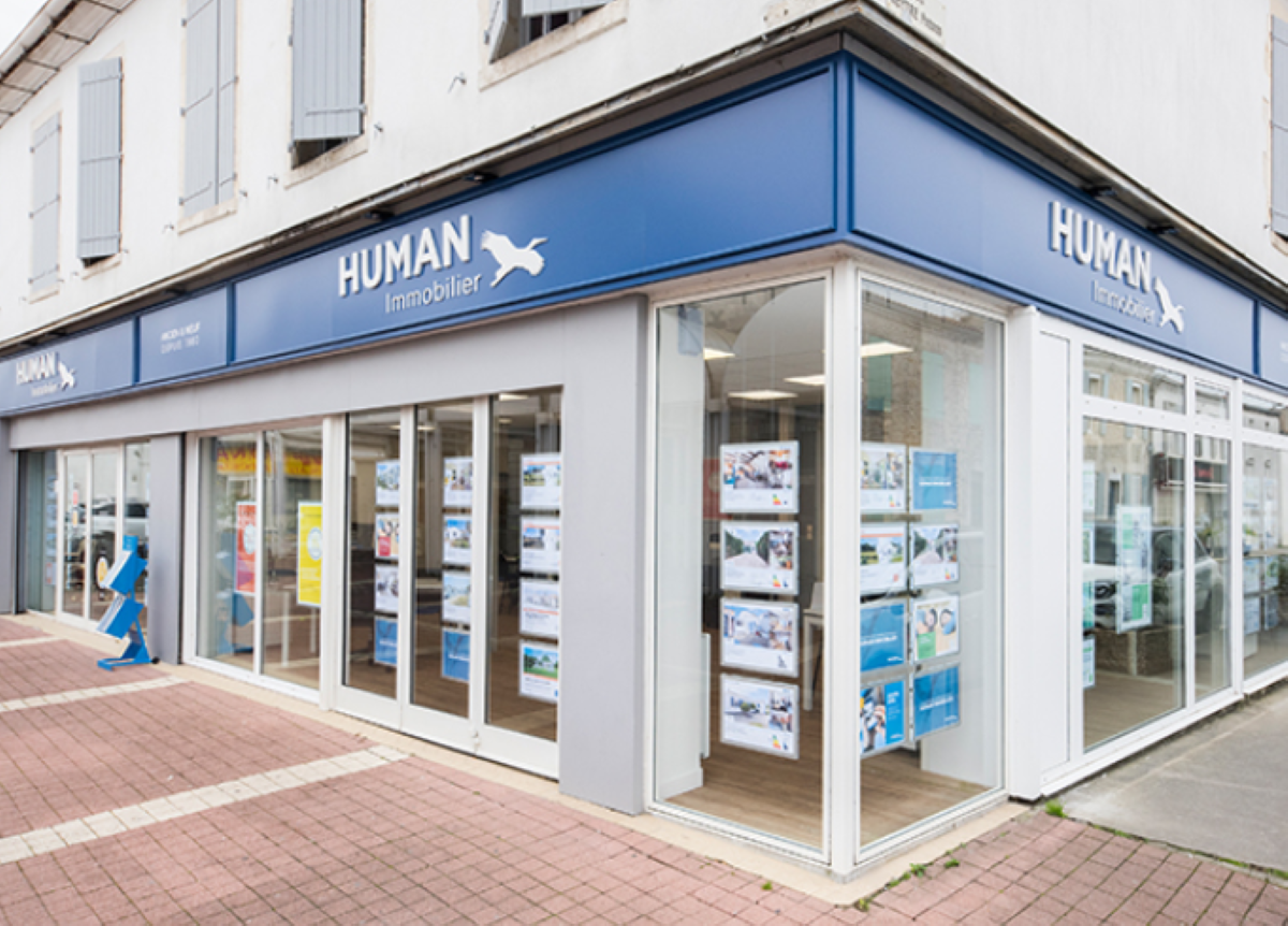 Human Immobilier