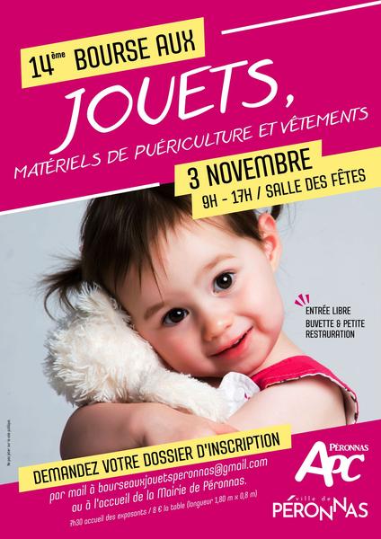 http://Bourse%20aux%20jouets,%20matériel%20de%20puériculture%20et%20vêtements%20-%20Péronnas