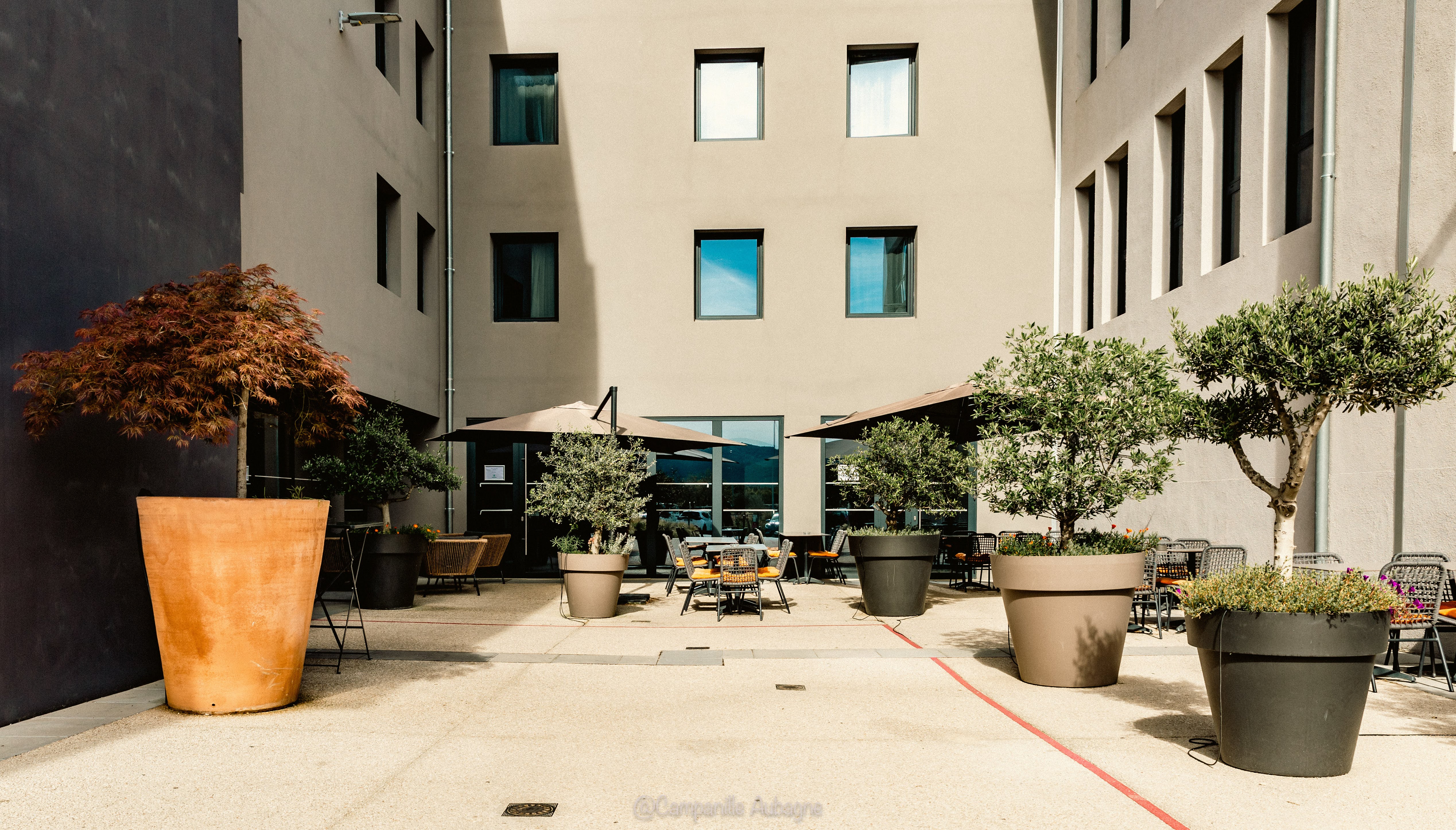 Hôtel Campanile Marseille Est - Aubagne