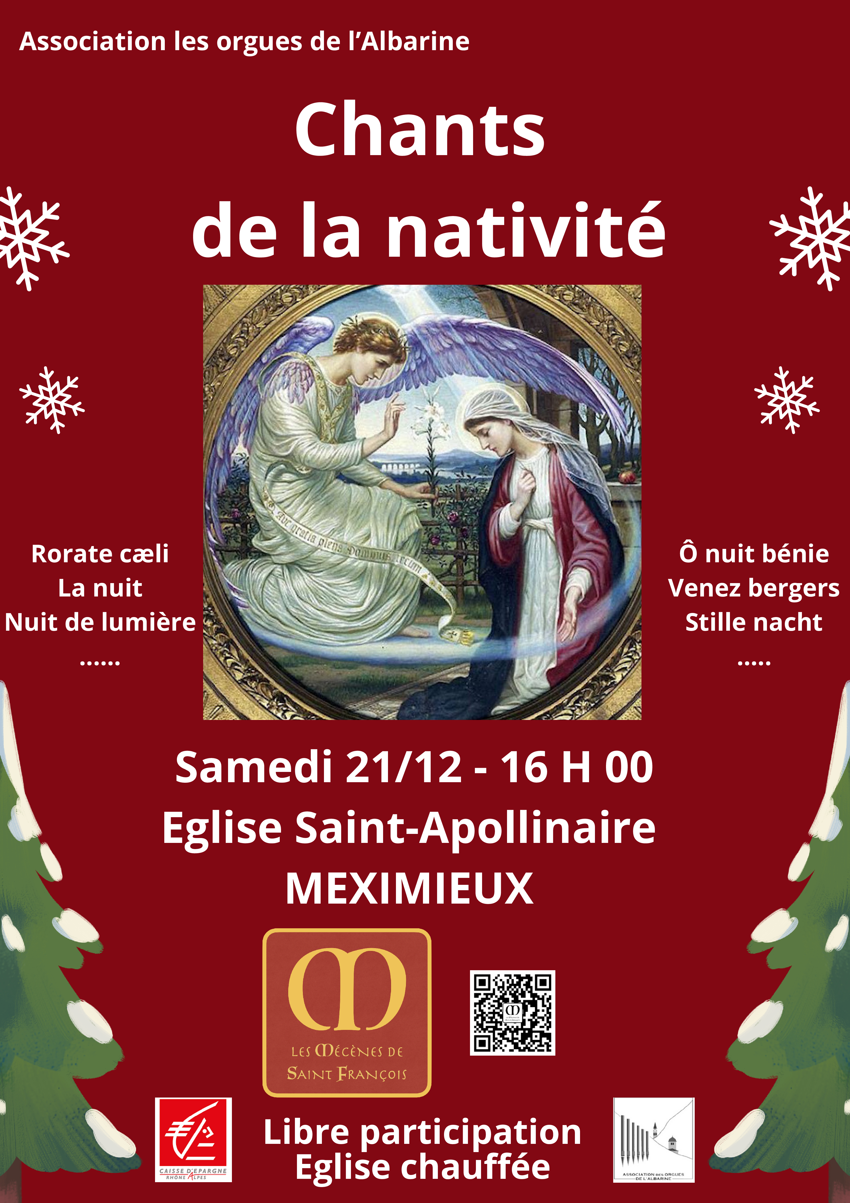 Concert de noël