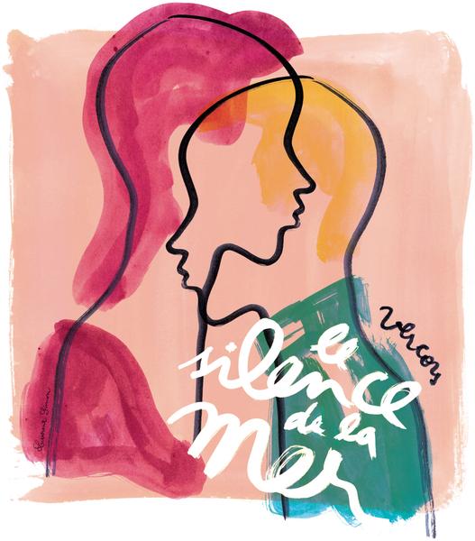 Le silence de la mer - le théâtre en balade