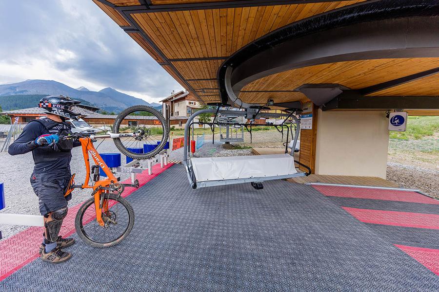 Impianti di risalita