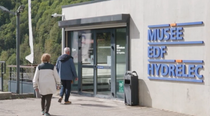 Visite musée Hydrelec_Oz-en-Oisans