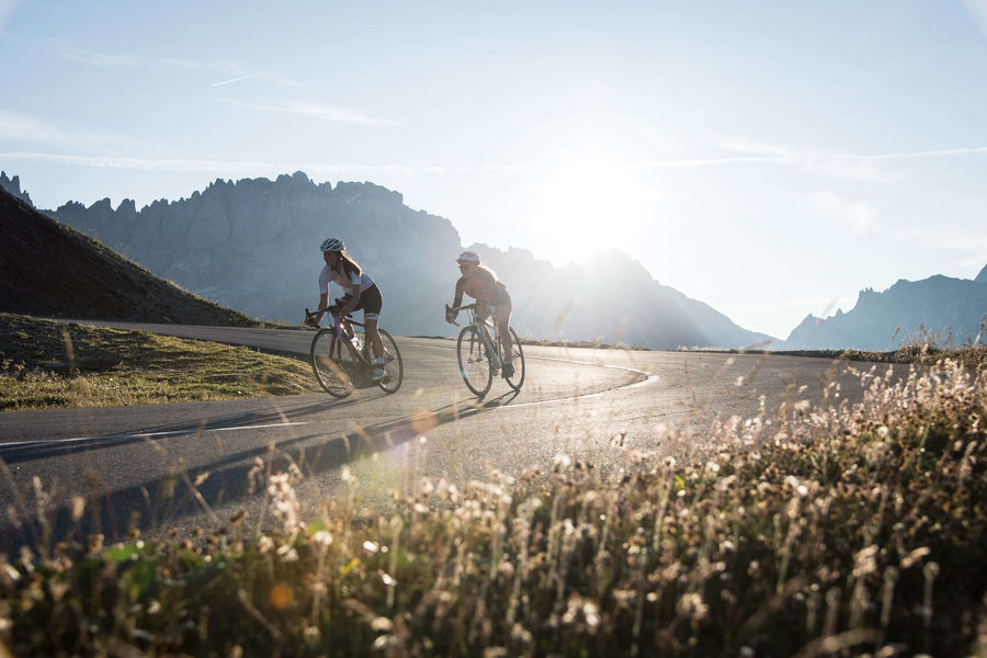 L'ascension du Col du Galibier en vélo de route