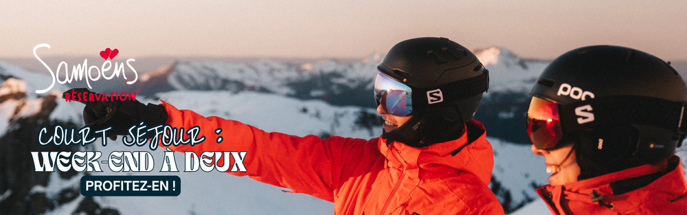 Week-end à deux sur les cimes_Samoëns