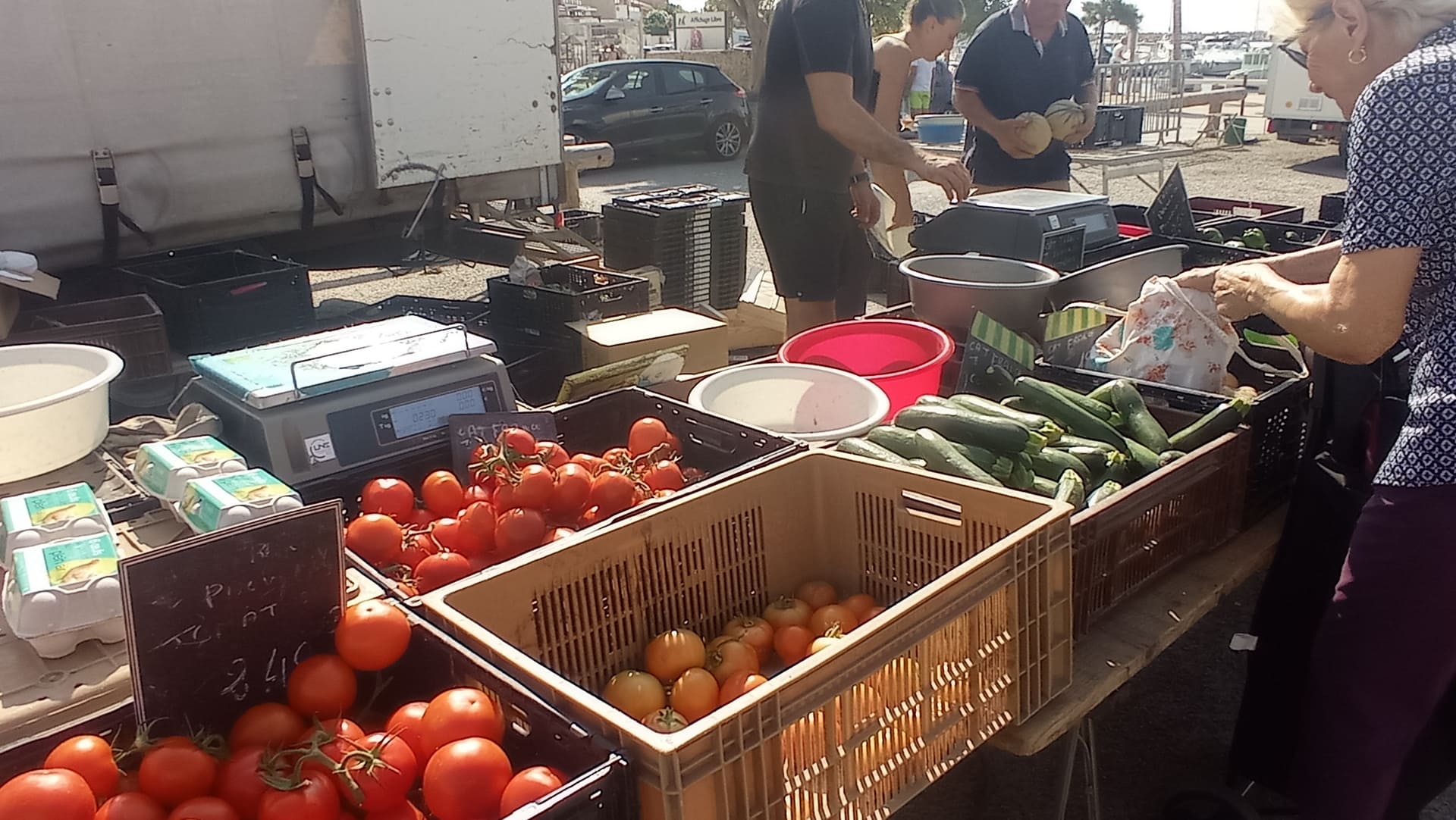 Fruits et légumes Zavattoni — photo 3