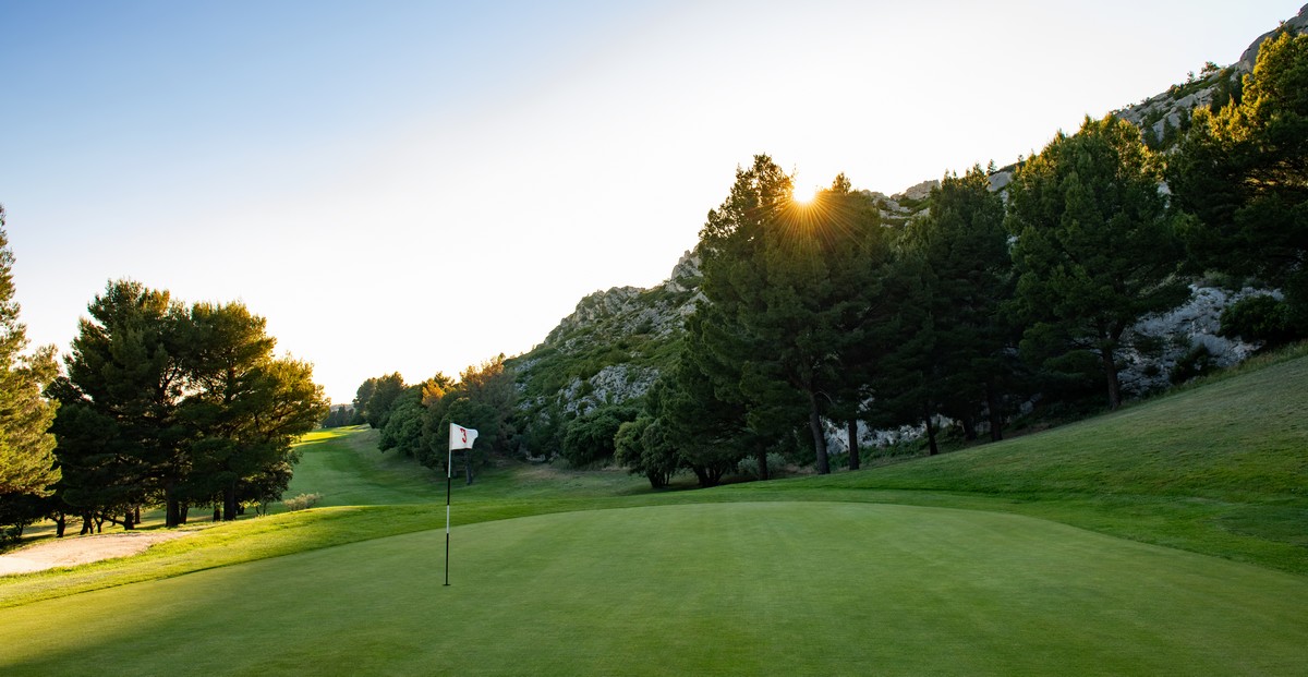 Golf de Servanes, Mouriès - photo 5