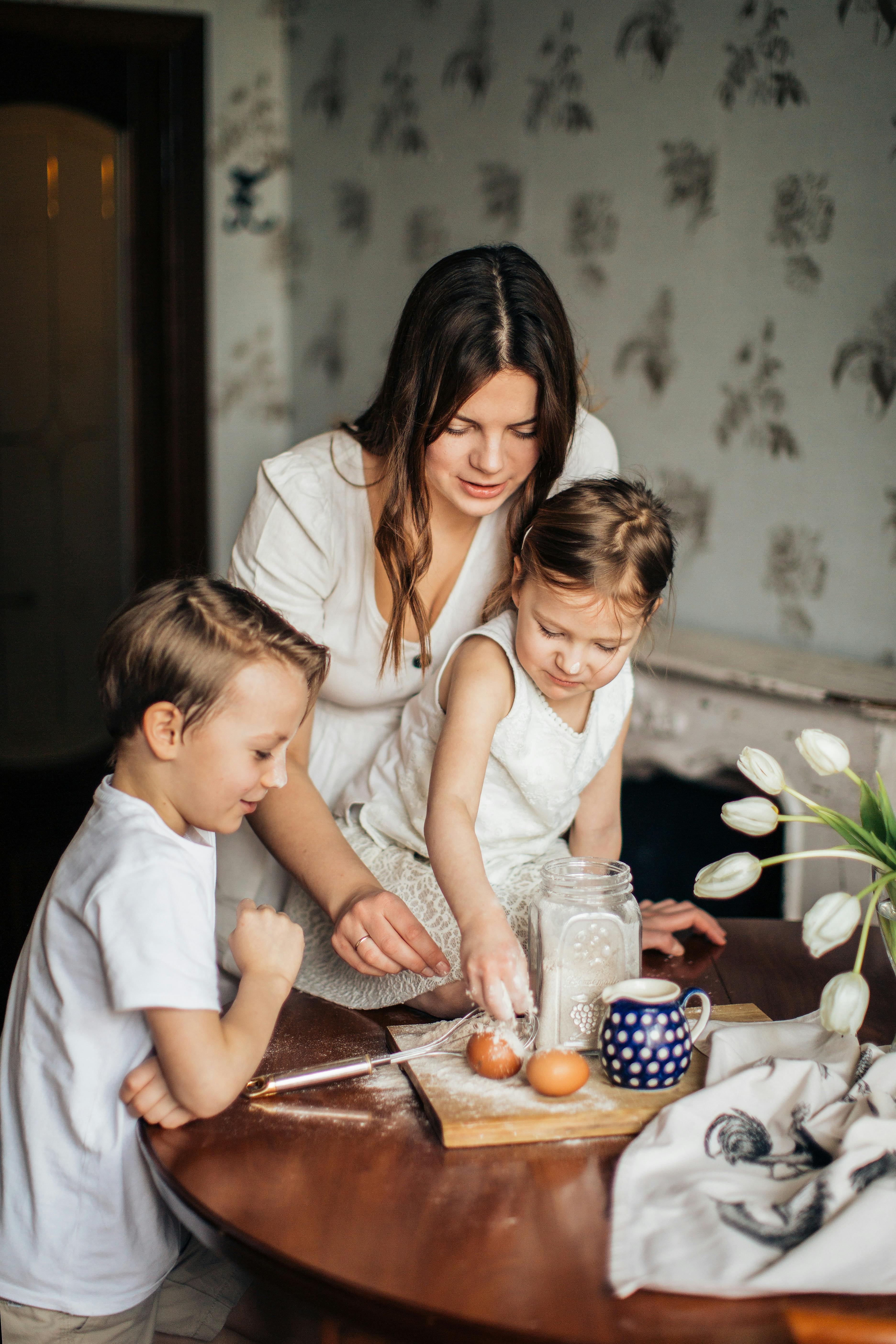 Café SanTHÉ : échange sur la parentalité