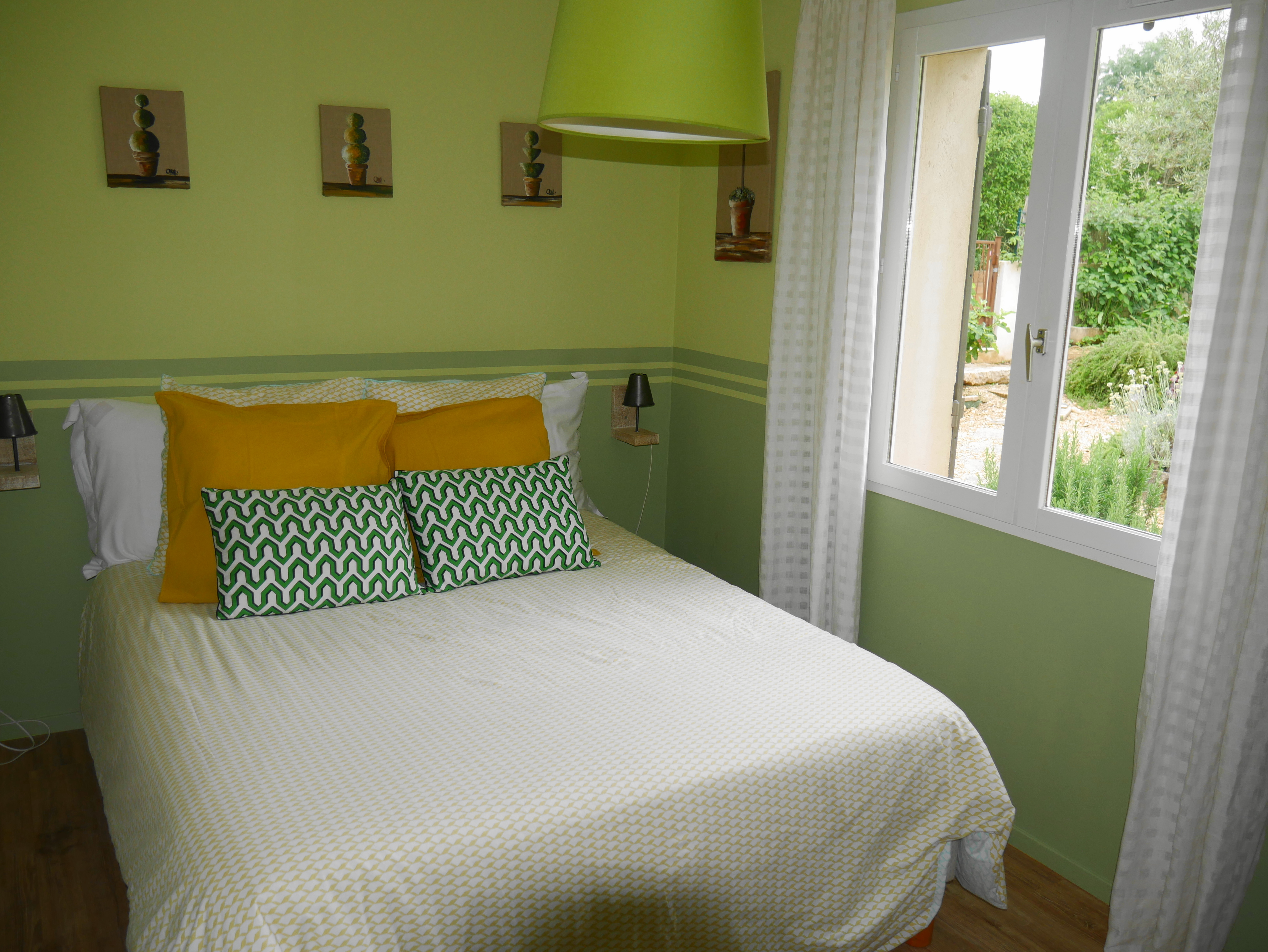 Villa Confortable et climatisée avec piscine privée chauffée, Fuveau - photo 12