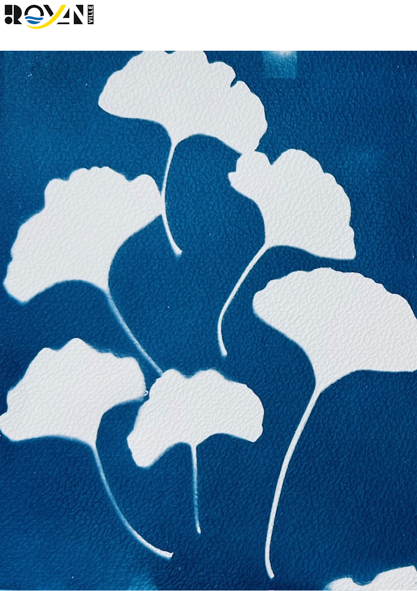 Atelier jeune photographe - Cyanotype