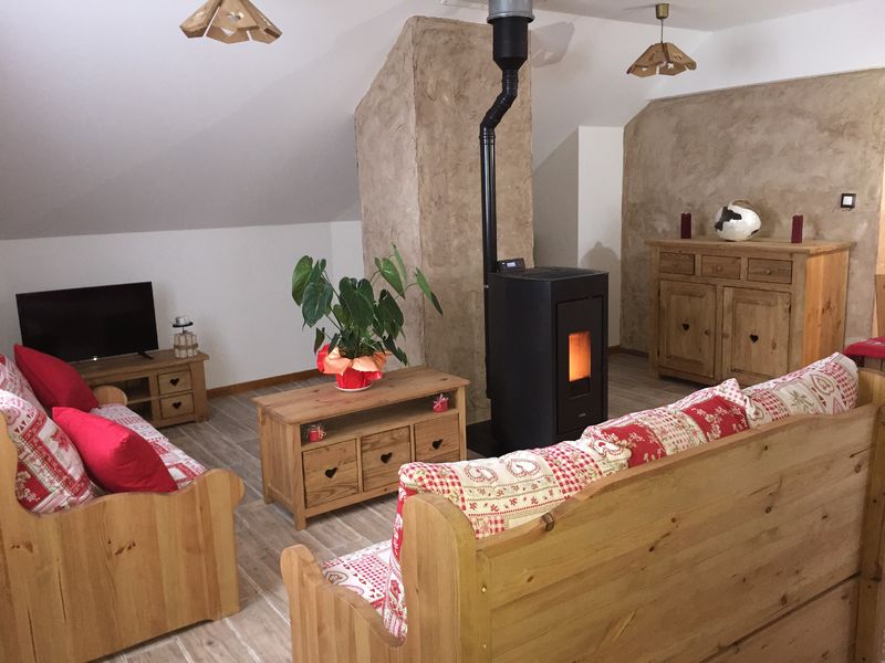 Gîte Perle de Chartreuse - Entremont le Vieux