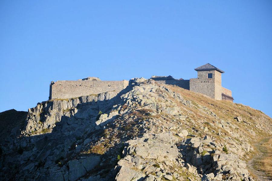 Fort de Dormillouse