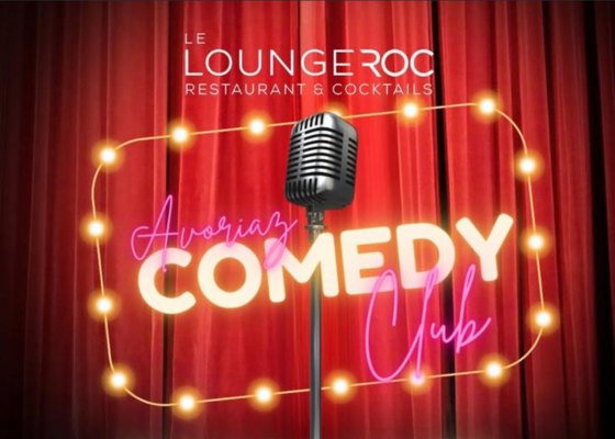 Avoriaz Comedy Club_Avoriaz