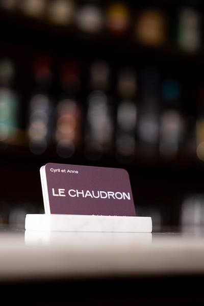 Le chaudron
