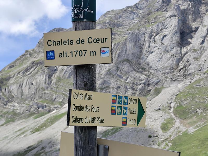 Panneau Chalet de Coeur Panneau Chalet de Coeur