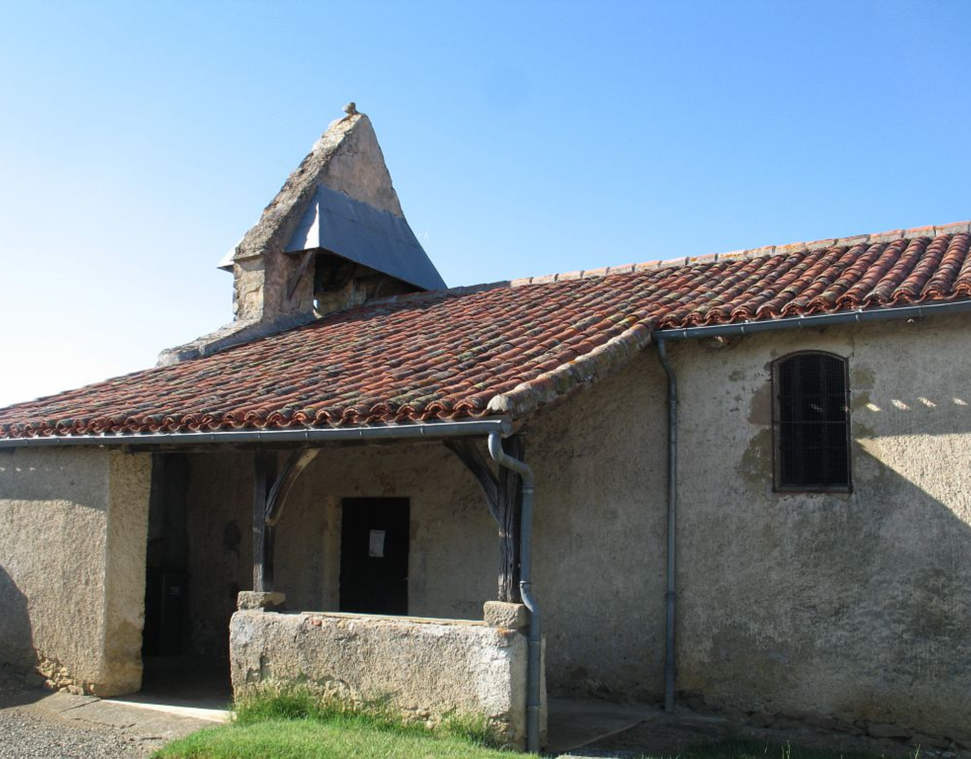 Chapelle Valentées