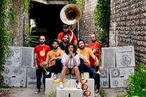 Concert "Radio Kaizman Block Party" - Festival des randonnées musicales_Besse-e…