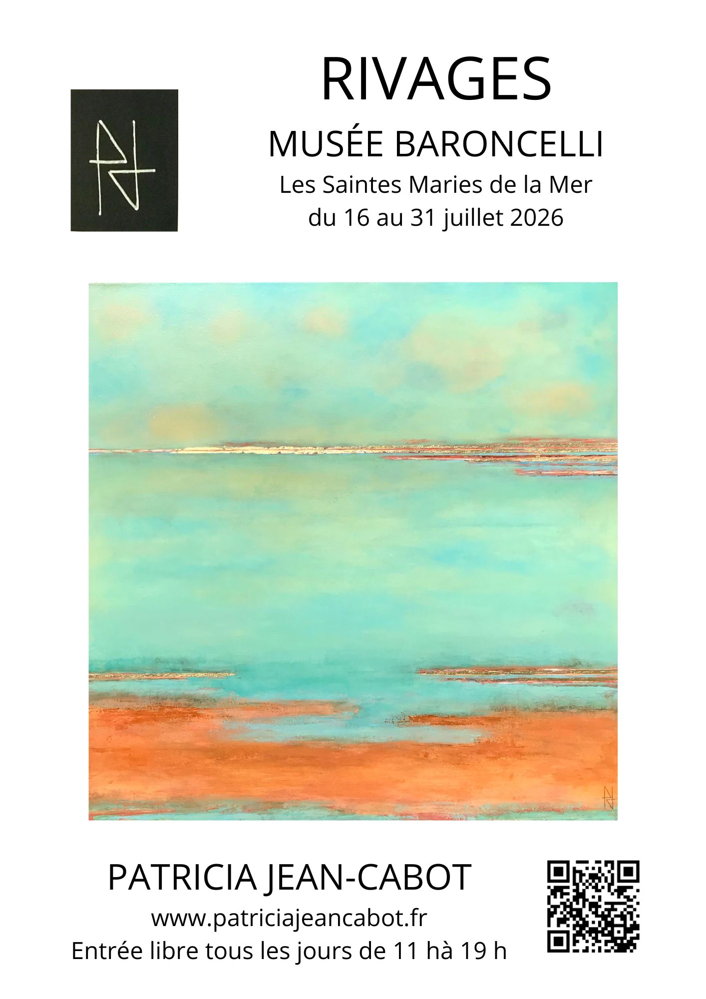 Exposition des oeuvres de Mme Patricia CABOT