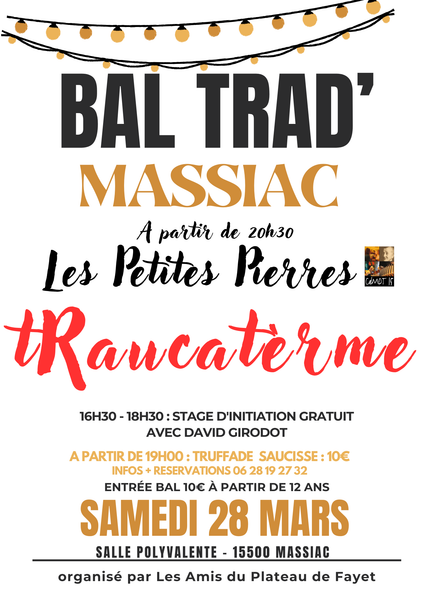 Bal trad