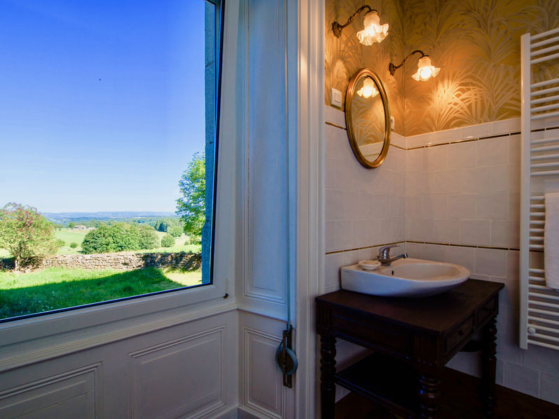 Château de la Bruyère en Velay