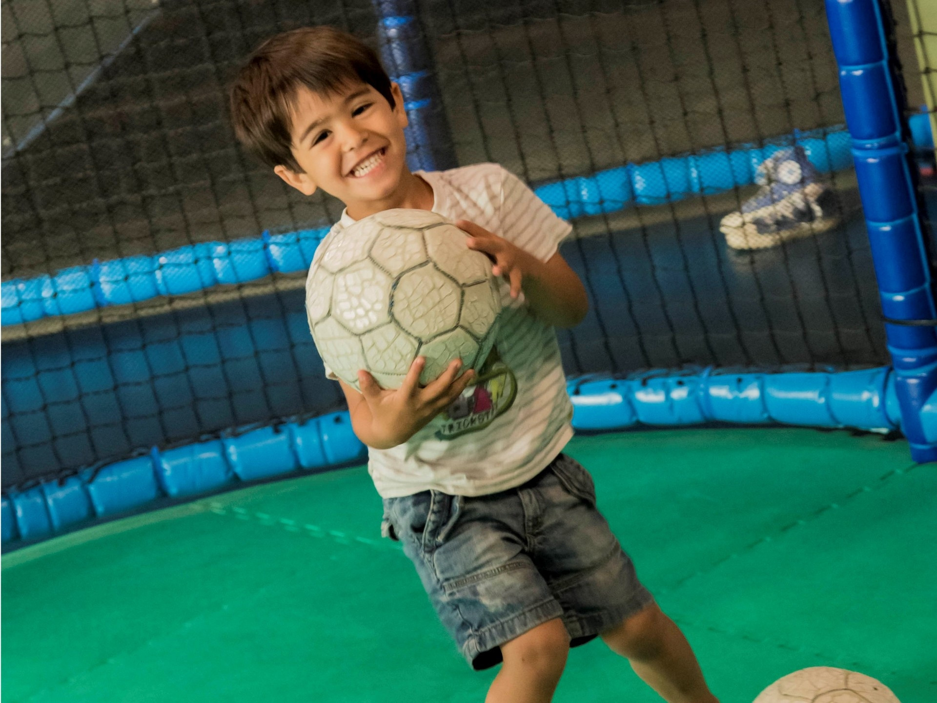 Gulli Parc - Jeux et activités pour les enfants 1 à 12 ans