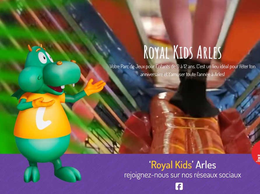 Royal Kids - Parc de jeux interieur pour enfants