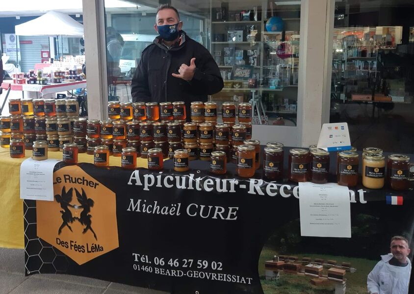 Le Rucher des Fées LéMa de Béard-Géovreissiat