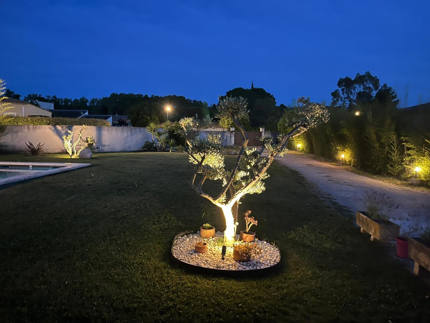 Villa Magnolia, Mas-Blanc-des-Alpilles - photo 39