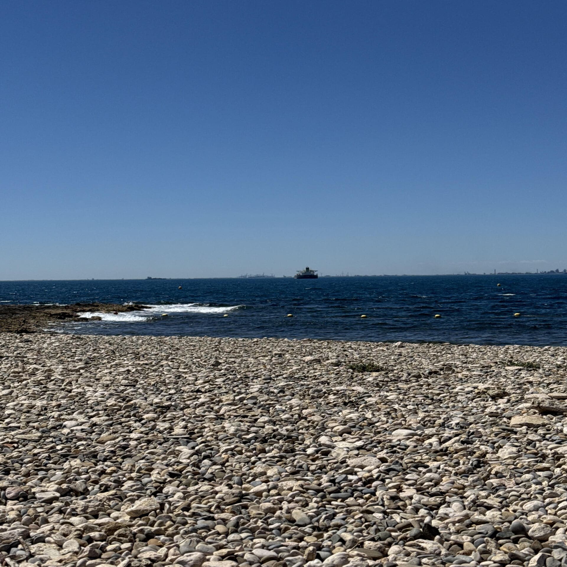 Plage naturiste de Bonnieu