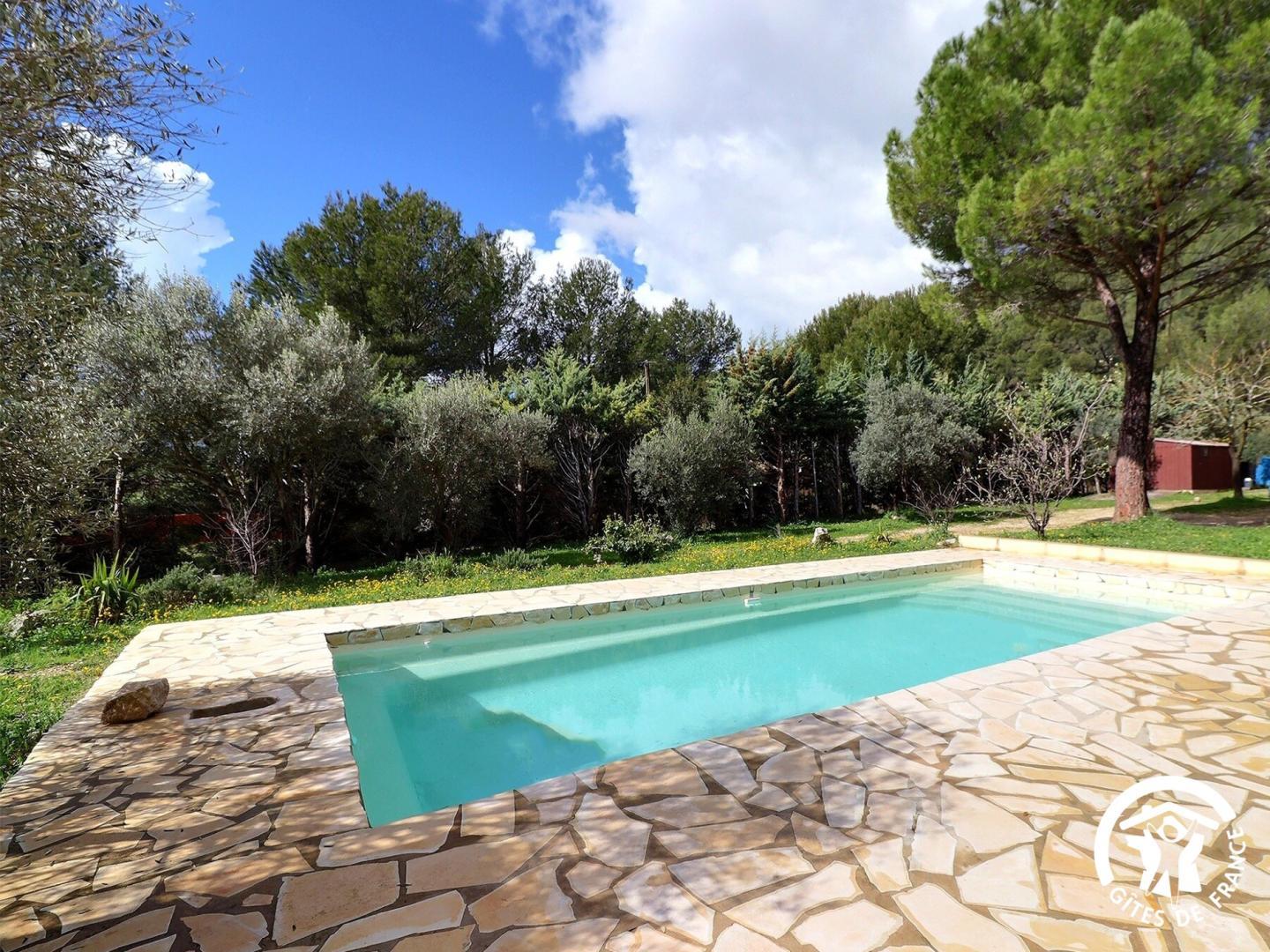 L'Arabesque, Cuges-les-Pins - photo 13