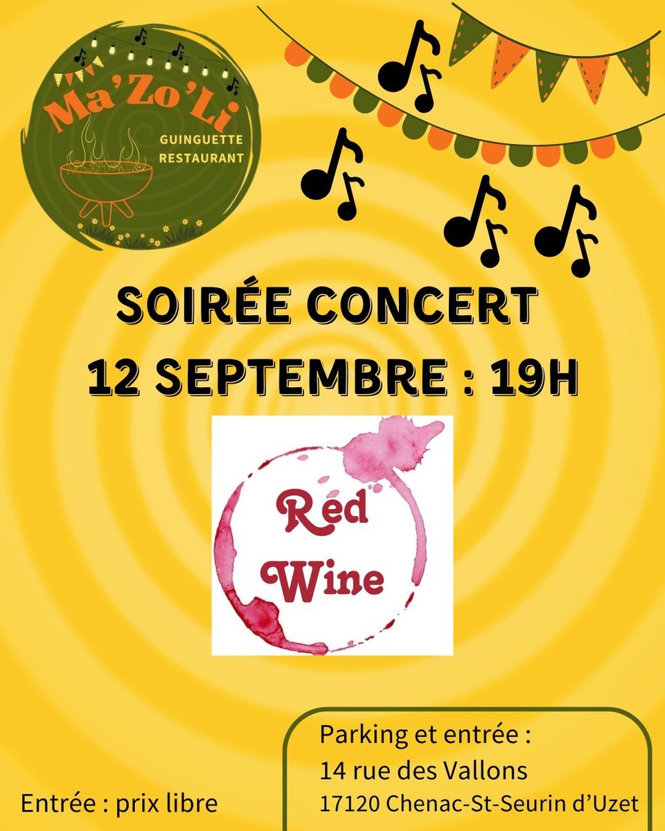 Soirée concert