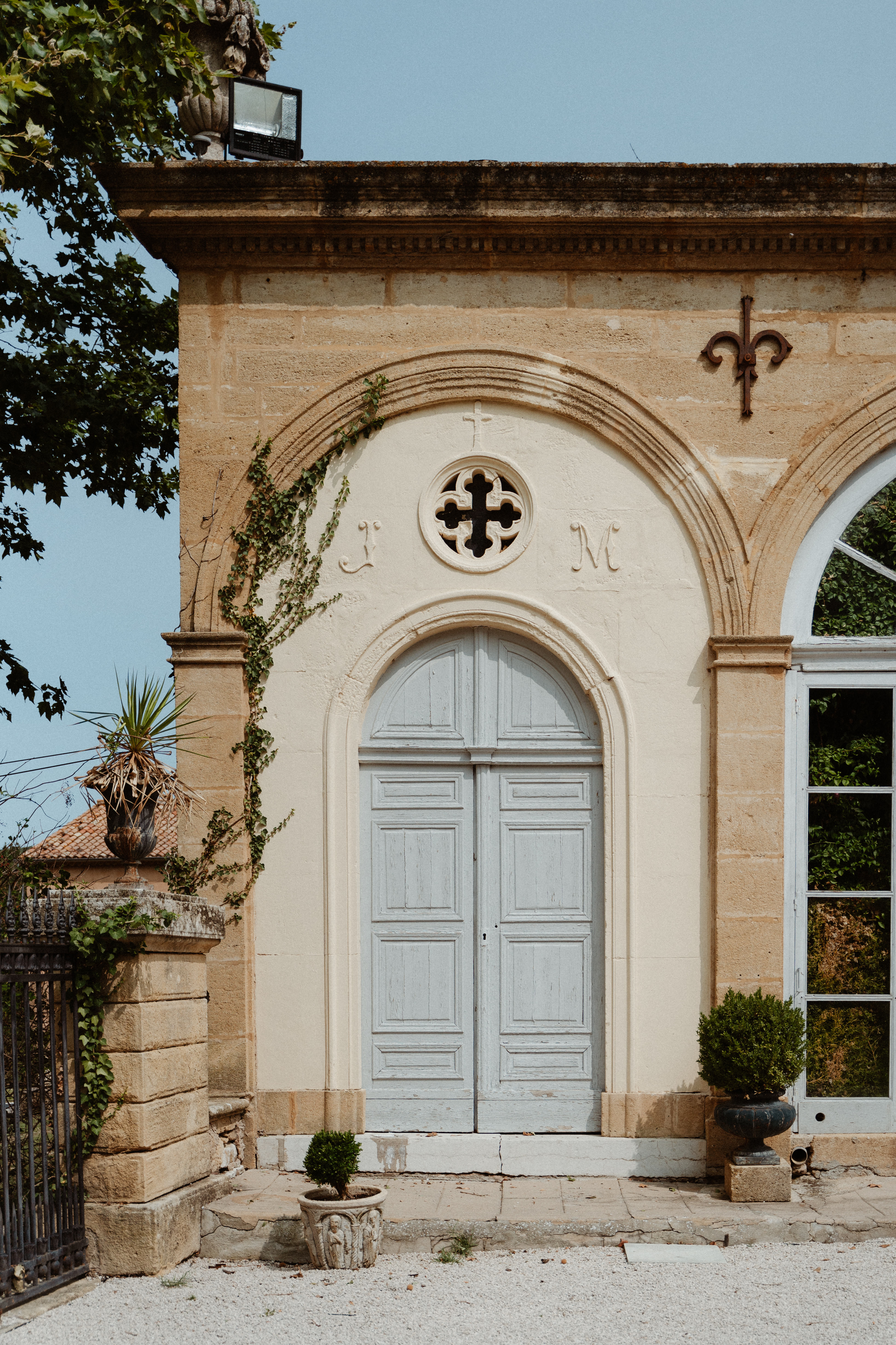 Château d'Alphéran