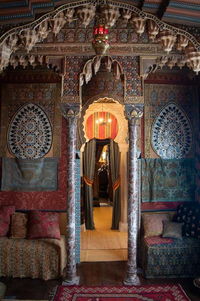 Visite thématique : Pierre Loti, l'Orient et le rêve orientaliste