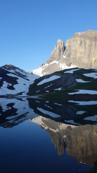 Lac d'Anterne