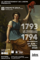 1793-1794. Un tourbillon révolutionnaire_Vizille