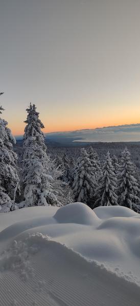 La fenêtre du Léman