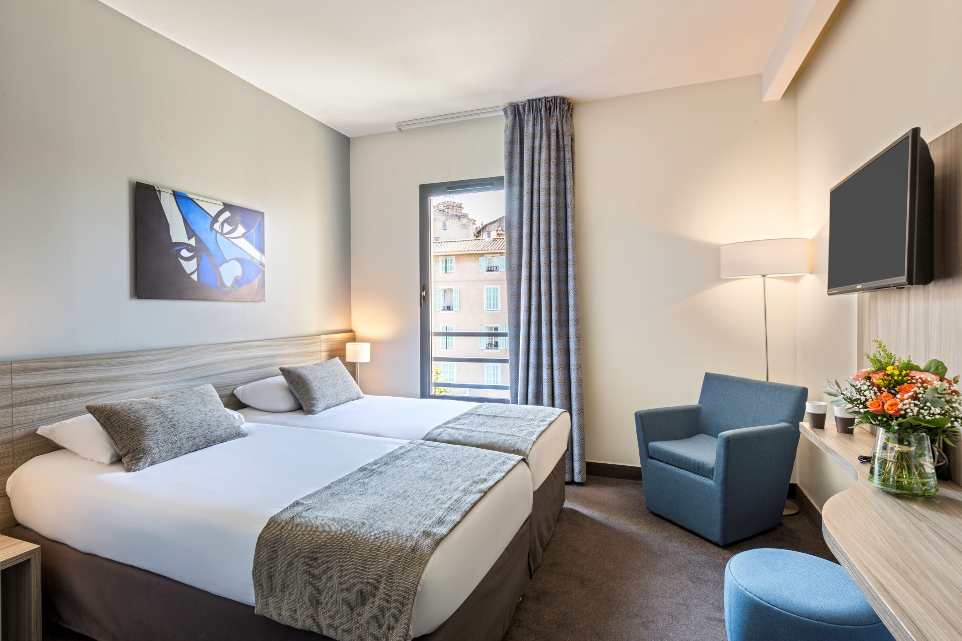 Best Western Linko Hôtel, Aubagne - photo 9