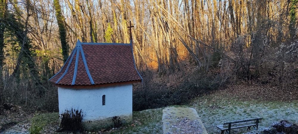 Chapelle de l'Epinouse