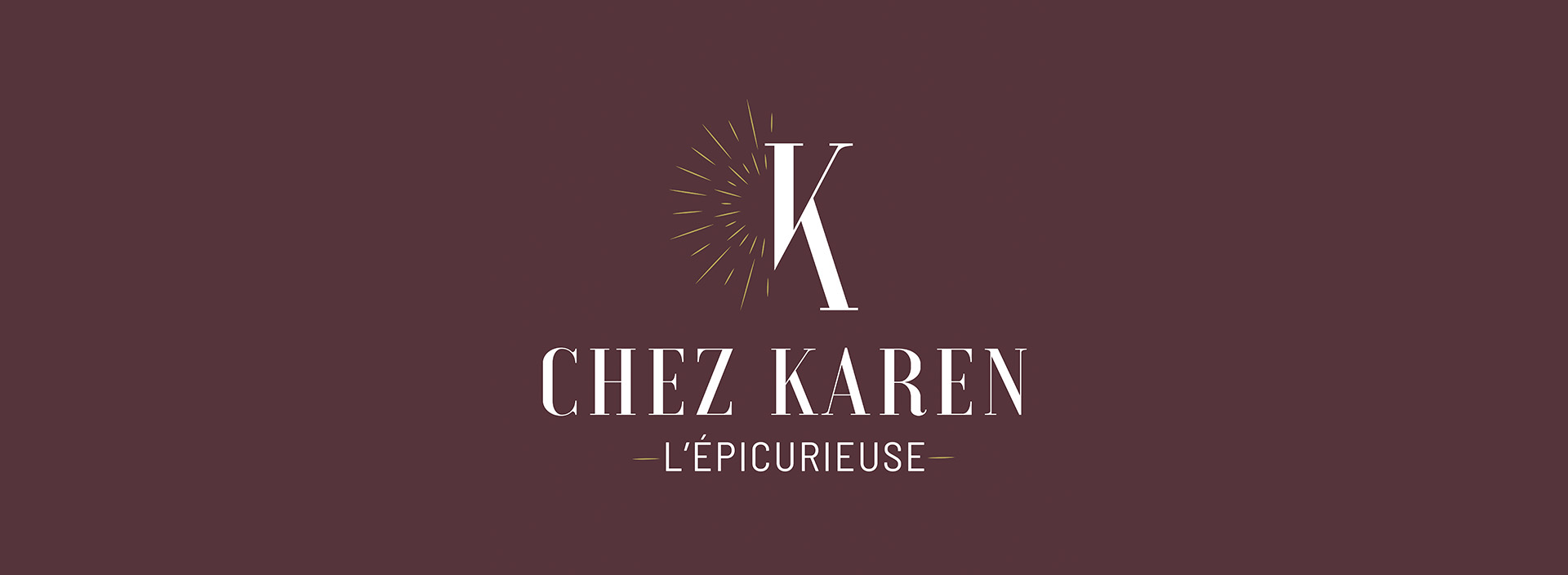 Chez Karen - L'Épicurieuse - Petite restauration