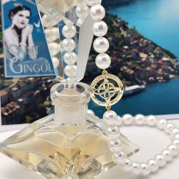 Visite de la fabrique des Perles du Lac à Saint-Gingolph