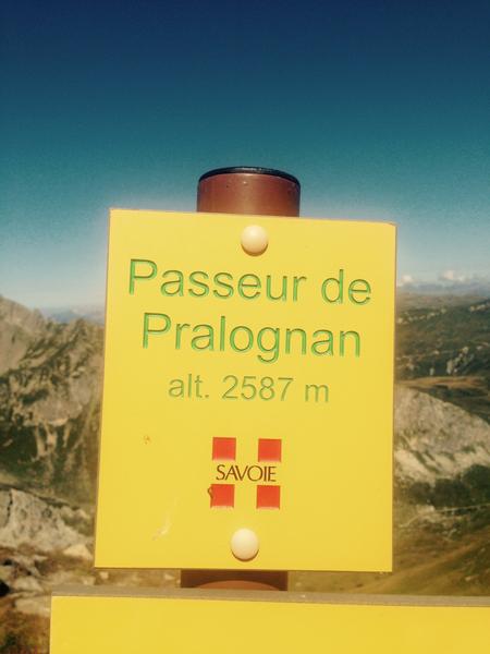 Passeur de Pralognan