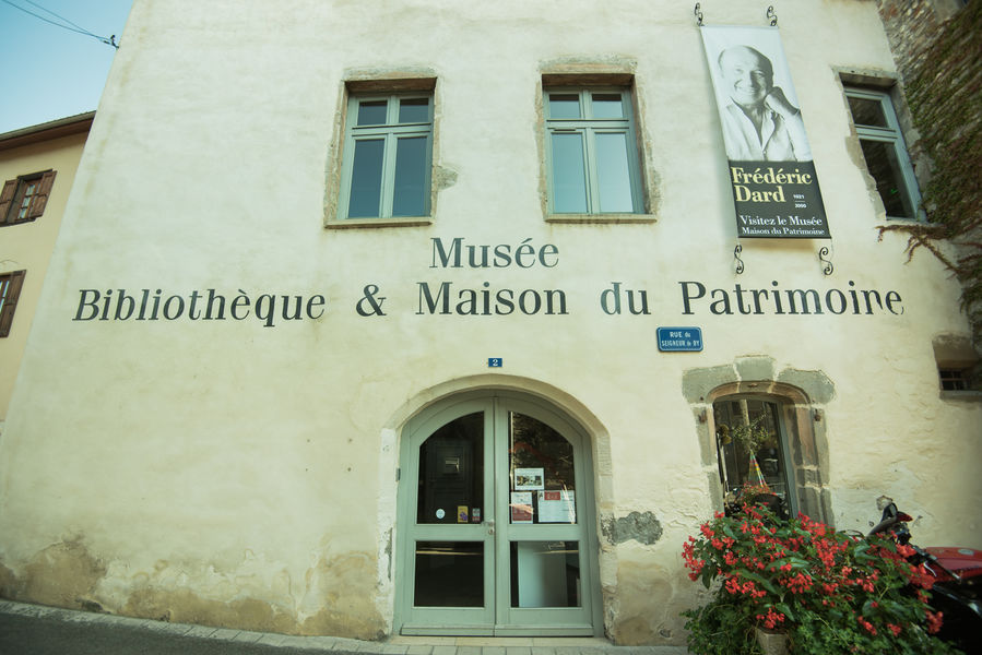 Musée de St Chef