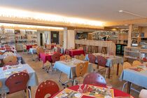 Salle de restaurant