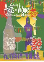 Festival Arts et vigne