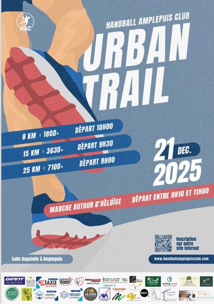 Urban Trail Amplepuis