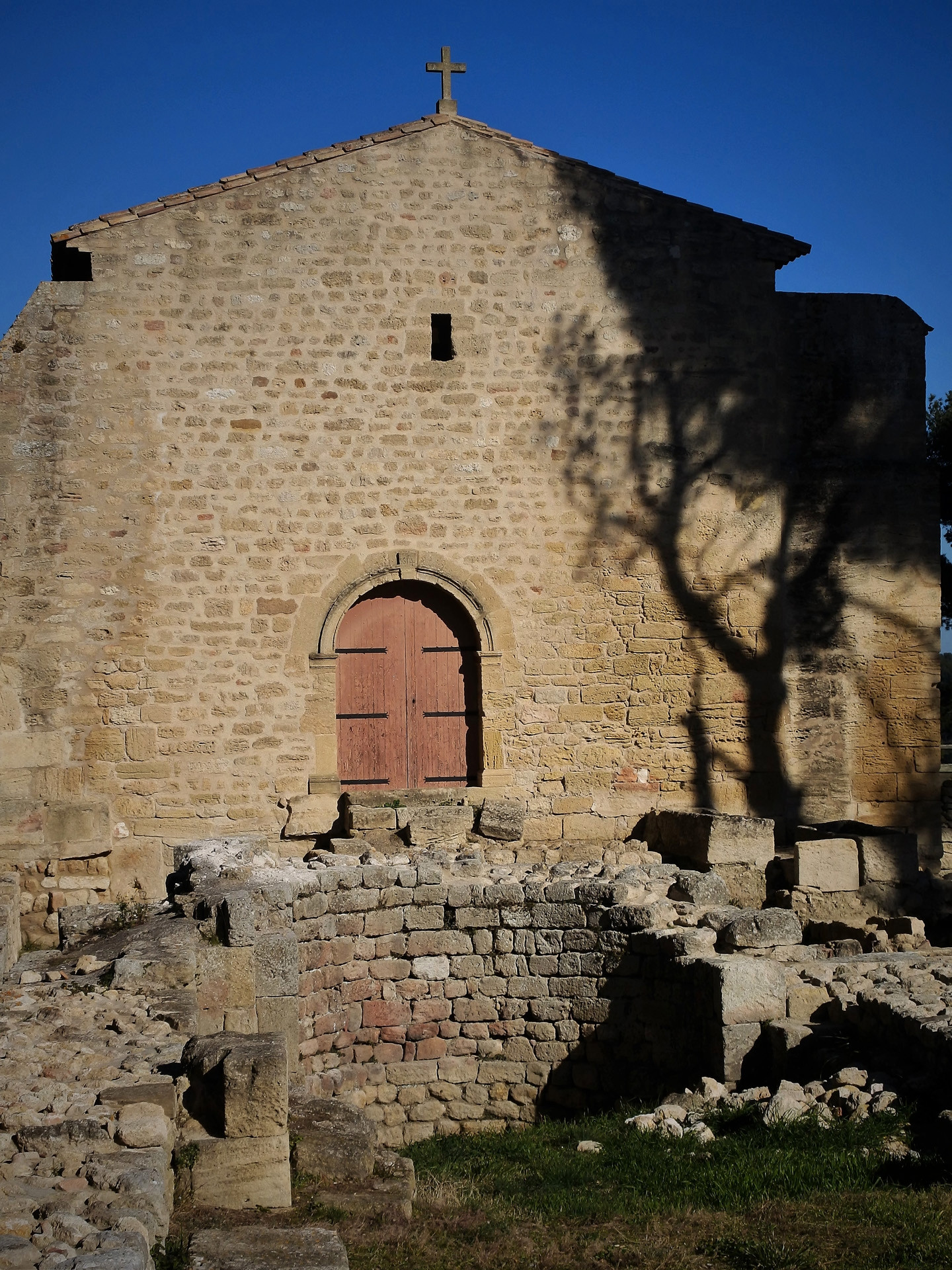 Forêt de Castillon - Saint-Blaise, Saint-Mitre-les-Remparts - photo 3